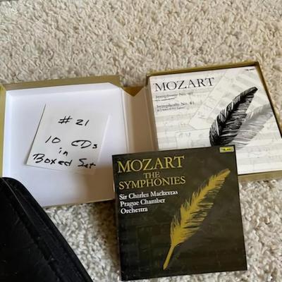 CD Lot #21