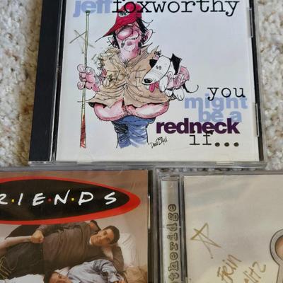 Mixed 90s & 2000s CD Lot