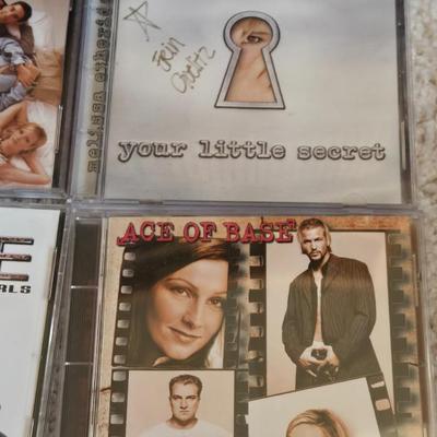 Mixed 90s & 2000s CD Lot