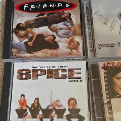 Mixed 90s & 2000s CD Lot