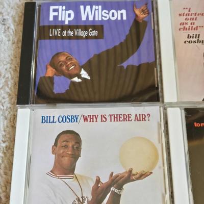 Bill Cosby CD Lot
