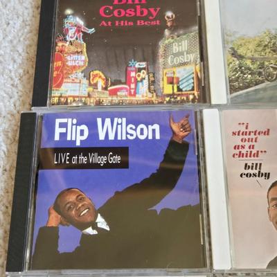 Bill Cosby CD Lot