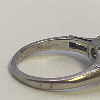 14K & 925 Ring Assortment with Diamonds (ST-HS)