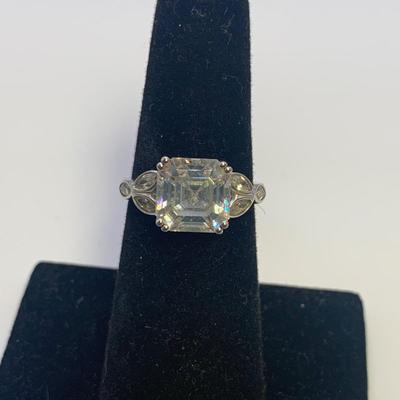 14K & 925 Ring Assortment with Diamonds (ST-HS)