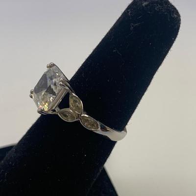 14K & 925 Ring Assortment with Diamonds (ST-HS)
