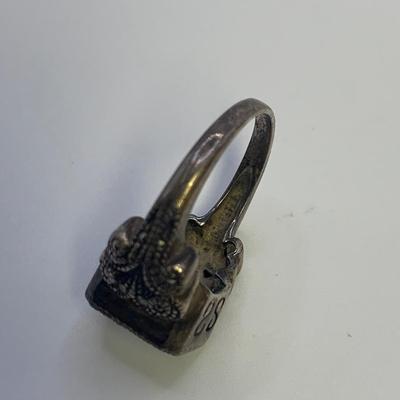 14K & 925 Ring Assortment with Diamonds (ST-HS)