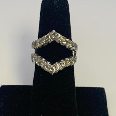 14K & 925 Ring Assortment with Diamonds (ST-HS)