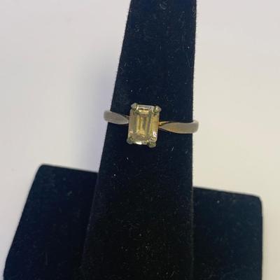 14K & 925 Ring Assortment with Diamonds (ST-HS)