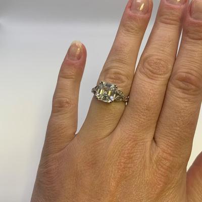 14K & 925 Ring Assortment with Diamonds (ST-HS)