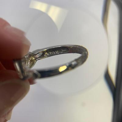 14K & 925 Ring Assortment with Diamonds (ST-HS)