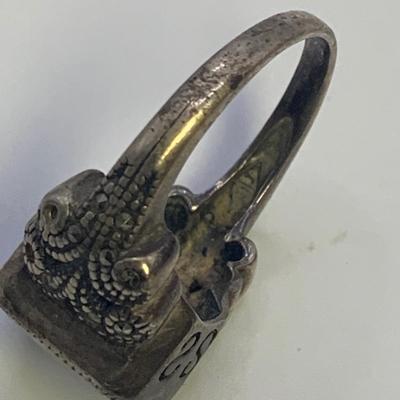 14K & 925 Ring Assortment with Diamonds (ST-HS)