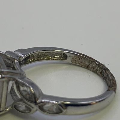 14K & 925 Ring Assortment with Diamonds (ST-HS)