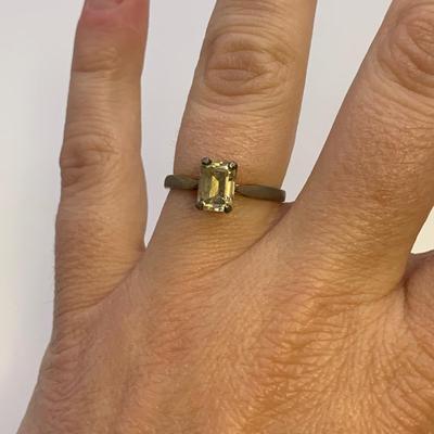 14K & 925 Ring Assortment with Diamonds (ST-HS)