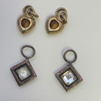 Sparkles & Rhinestones incl. Swarovski, Dior, & 14K/925 (ST-HS)