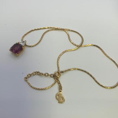 Sparkles & Rhinestones incl. Swarovski, Dior, & 14K/925 (ST-HS)