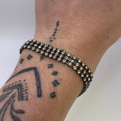 Sparkles & Rhinestones incl. Swarovski, Dior, & 14K/925 (ST-HS)
