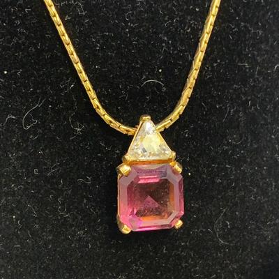 Sparkles & Rhinestones incl. Swarovski, Dior, & 14K/925 (ST-HS)