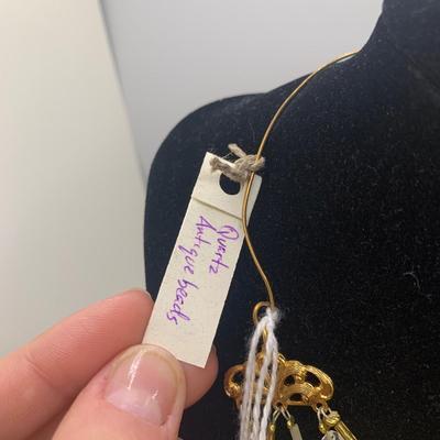 Sparkles & Rhinestones incl. Swarovski, Dior, & 14K/925 (ST-HS)