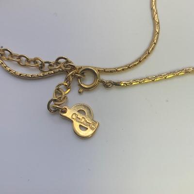 Sparkles & Rhinestones incl. Swarovski, Dior, & 14K/925 (ST-HS)