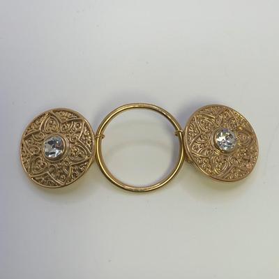Sparkles & Rhinestones incl. Swarovski, Dior, & 14K/925 (ST-HS)