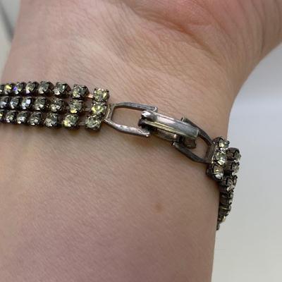 Sparkles & Rhinestones incl. Swarovski, Dior, & 14K/925 (ST-HS)