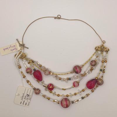 Sparkles & Rhinestones incl. Swarovski, Dior, & 14K/925 (ST-HS)