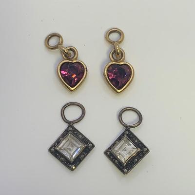 Sparkles & Rhinestones incl. Swarovski, Dior, & 14K/925 (ST-HS)