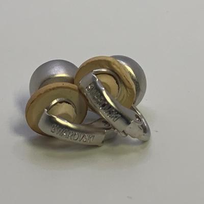Sparkles & Rhinestones incl. Swarovski, Dior, & 14K/925 (ST-HS)