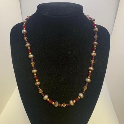 Sparkles & Rhinestones incl. Swarovski, Dior, & 14K/925 (ST-HS)