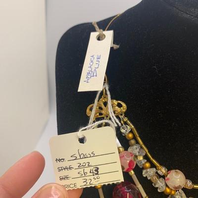 Sparkles & Rhinestones incl. Swarovski, Dior, & 14K/925 (ST-HS)