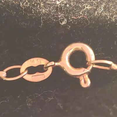 Eleven Classic Silver & Gold Chains, incl. 14K & 925 (ST-KD)