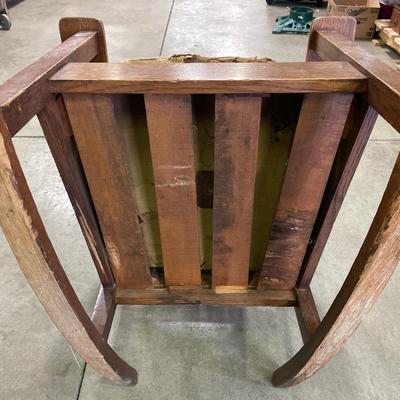Beautiful Limberts No. 588 Rocking Chair