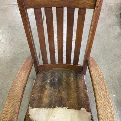 Beautiful Limberts No. 588 Rocking Chair