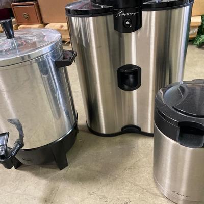 Coffee lot