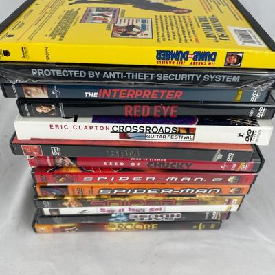 Extremely large lot of DVDs #1