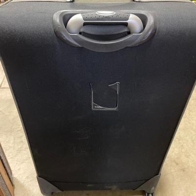 Timberland suitcase