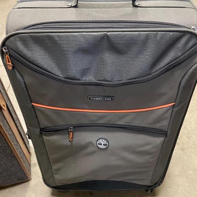 Timberland suitcase
