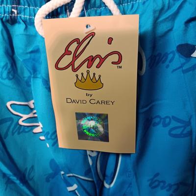 NEW ELVIS LOUNGE PANTS AND T-SHIRT LARGE