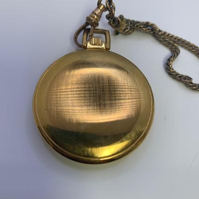 Waltham & Colibri Pocket Watches with a Locket (ST-HS)