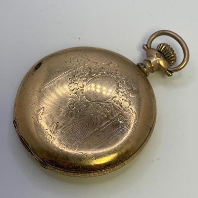 Waltham & Colibri Pocket Watches with a Locket (ST-HS)