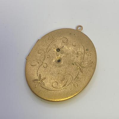 Waltham & Colibri Pocket Watches with a Locket (ST-HS)