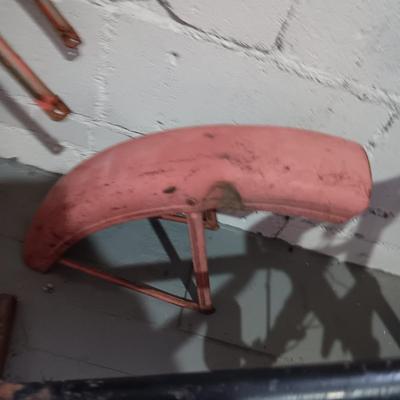 HUGE LOT OF PARTS FOR HARLEY DAVIDSON EARLY YEARS MOTORCYCLES