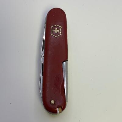 Wenger SAK Design & Esquire Swiss Watches & More (ST-HS)