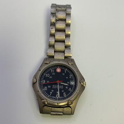 Wenger SAK Design & Esquire Swiss Watches & More (ST-HS)