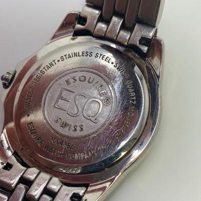 Wenger SAK Design & Esquire Swiss Watches & More (ST-HS)