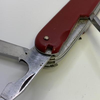 Wenger SAK Design & Esquire Swiss Watches & More (ST-HS)