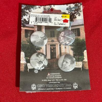 ELVIS TY BEANIE BABIES AND THROW BLANKETS