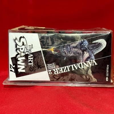 McFARLANE TOYS - VANDALIZER 2 NEW ART - ACTION FIGURE