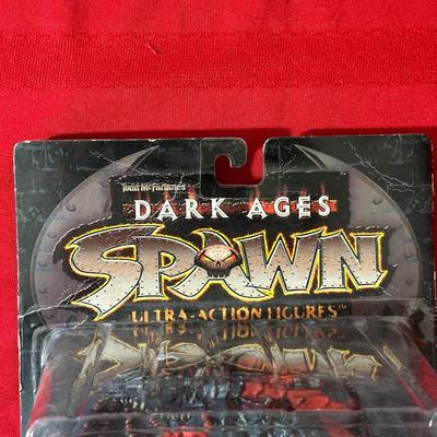 McFARLANE TOYS - THE HORRID “DARK AGES OF SPAWN” - ACTION FIGURE