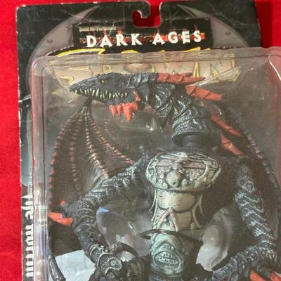 McFARLANE TOYS - THE HORRID “DARK AGES OF SPAWN” - ACTION FIGURE